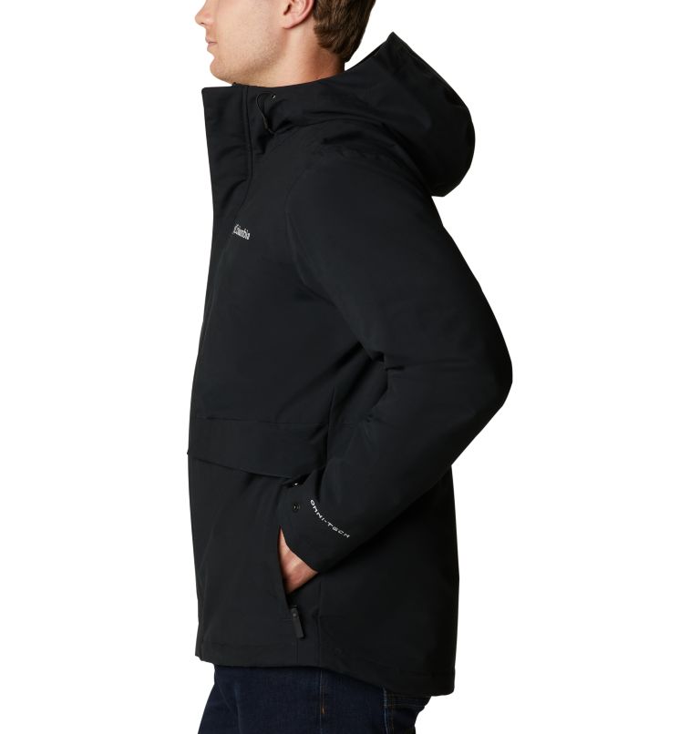 Thumbnail: Men's Firwood Jacket, Color: Black, image 3