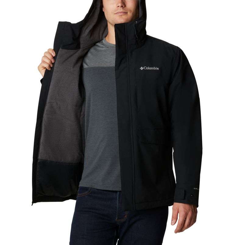 Columbia Mens Firwood Jacket : : Clothing, Shoes & Accessories