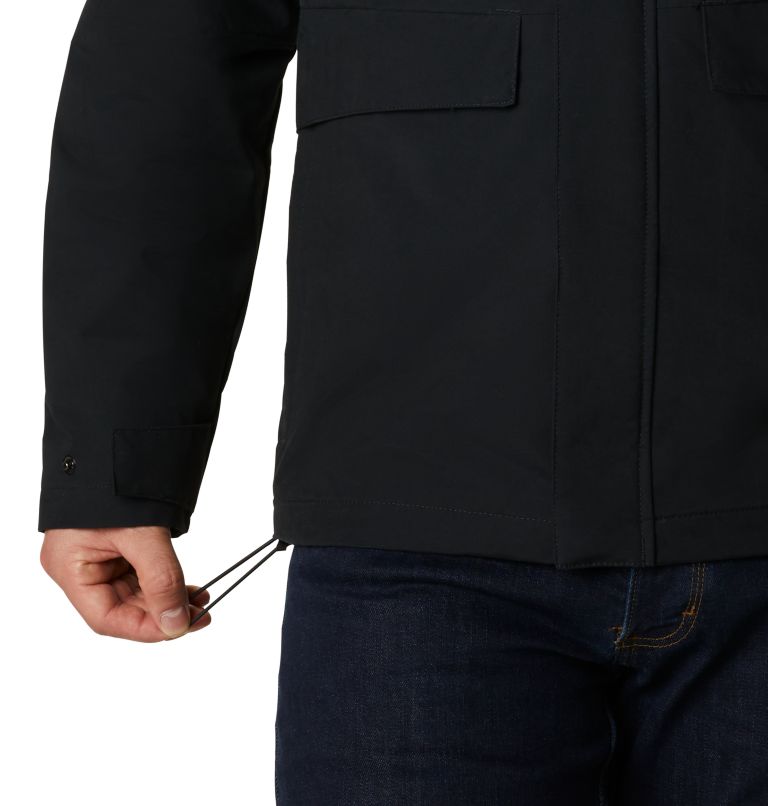 Thumbnail: Men's Firwood Jacket, Color: Black, image 6