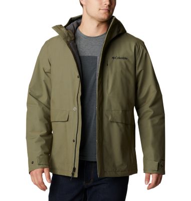 Men's Firwood&trade; Jacket Firwood&trade; Jacket | 010 | M, Stone Green, front