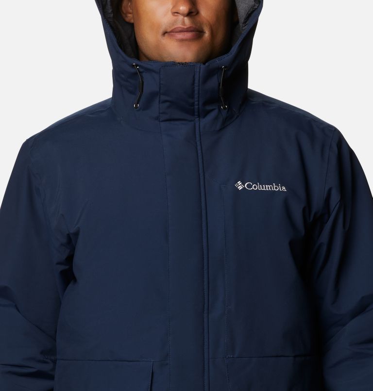 Firwood Jacket | 464 | M, Color: Collegiate Navy, image 4