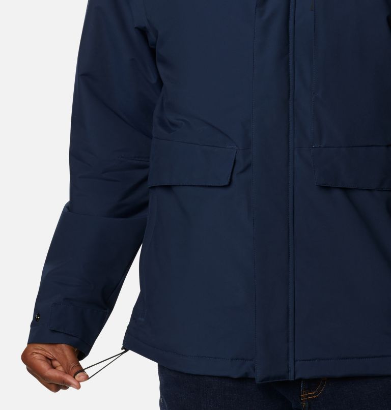 Firwood Jacket | 464 | M, Color: Collegiate Navy, image 6
