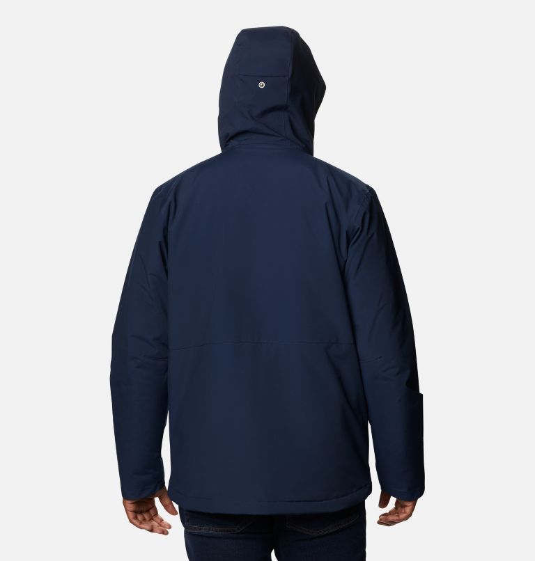 Firwood Jacket | 464 | M, Color: Collegiate Navy, image 2