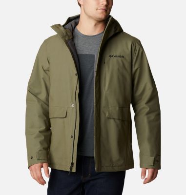 men's big & tall jackets