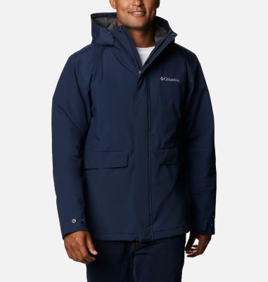 columbia men's big & tall jackets