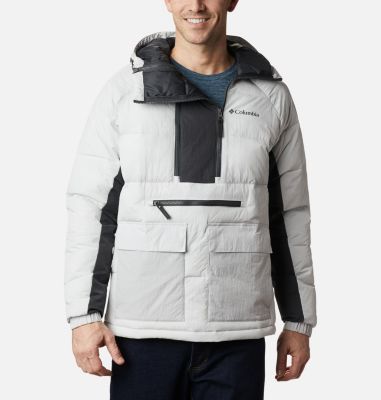 Men's Kings Crest&trade; Pullover Jacket Kings Crest&trade; Pullover Jacket | 010 | XXL, Nimbus Grey, front