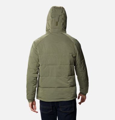 Men's Kings Crest&trade; Pullover Jacket Kings Crest&trade; Pullover Jacket | 010 | XXL, Stone Green, back