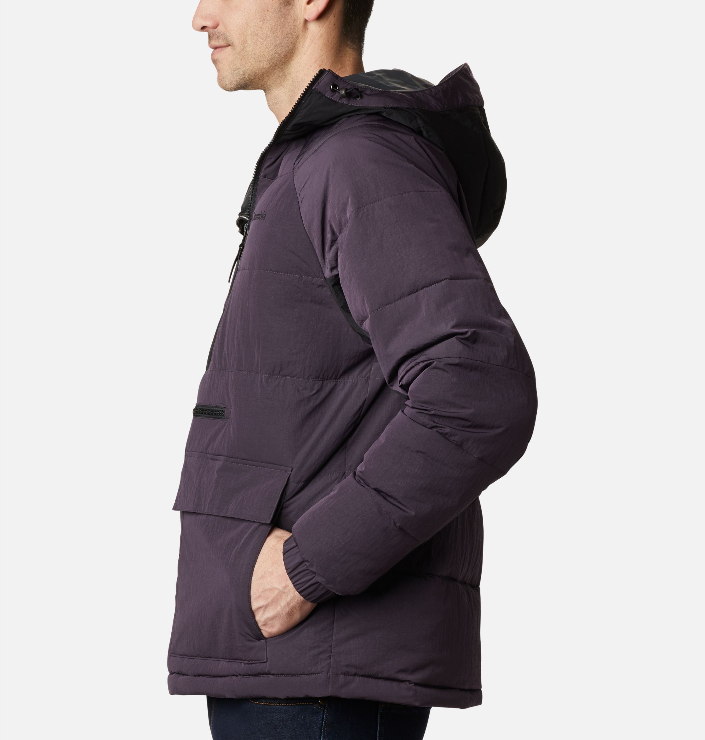 Columbia kings best sale crest pullover jacket