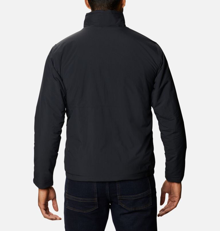 Men's Northern Utilizer Jacket, Color: Black, image 2