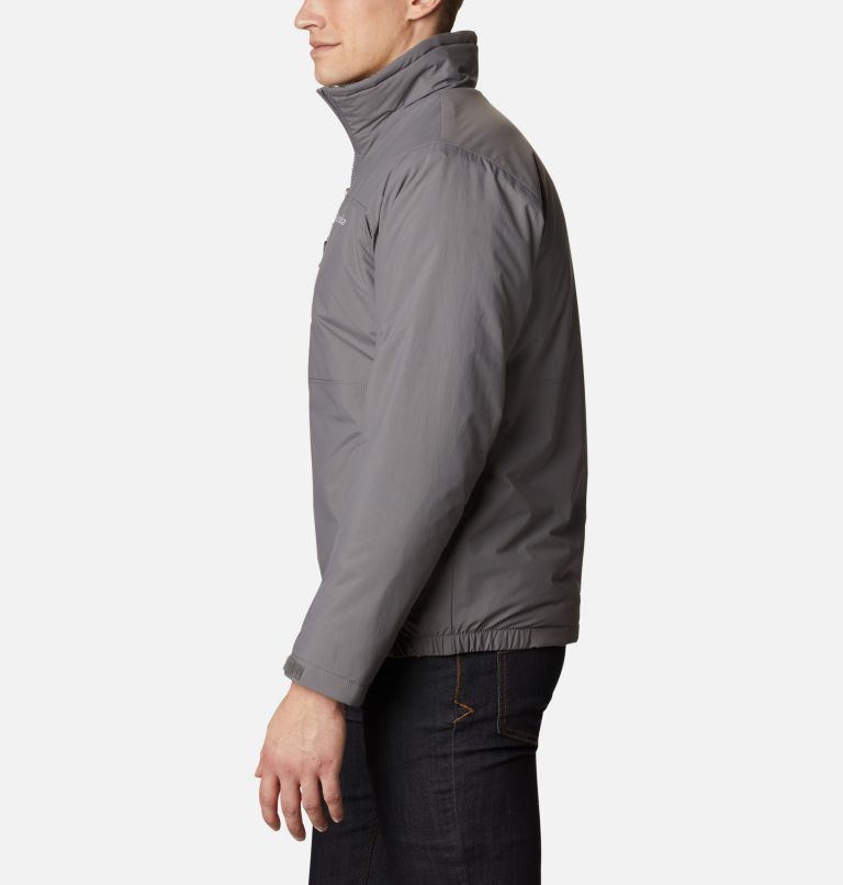 Northern Utilizer Jacket, Color: City Grey, image 3