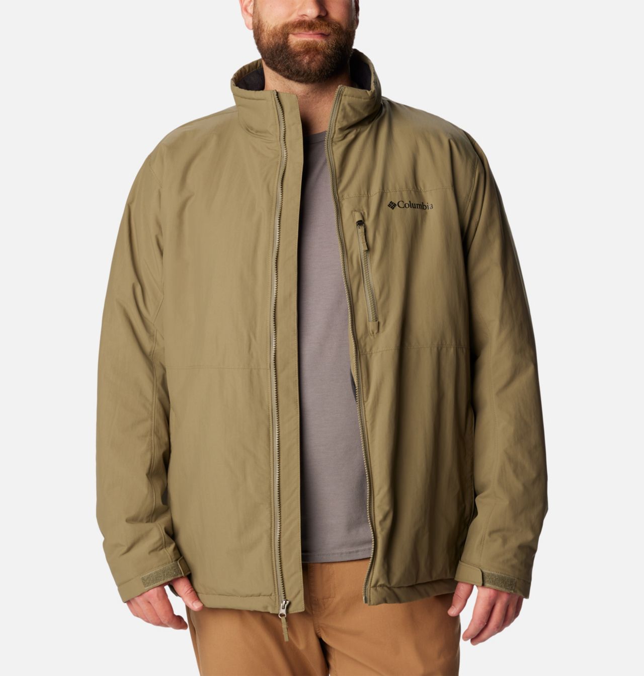 Men's Northern Utilizer™ Jacket - Big 6