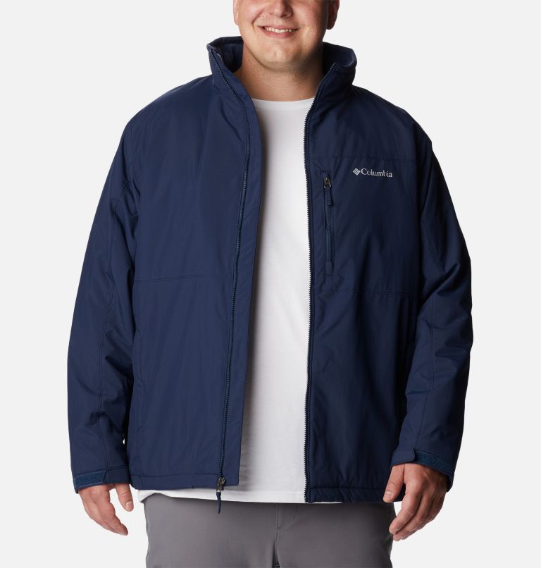 Men's Northern Utilizer™ Jacket - Big | Columbia Sportswear