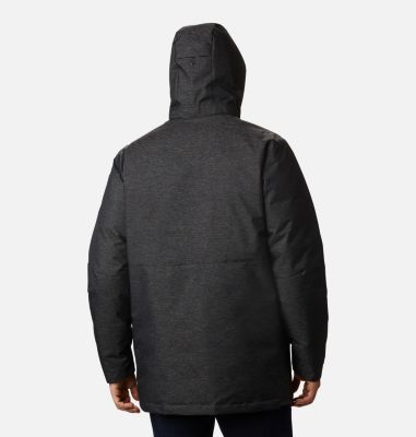 Men's Firwood&trade; Down Parka Firwood&trade; Down Parka | 397 | M, Black, Denim, back