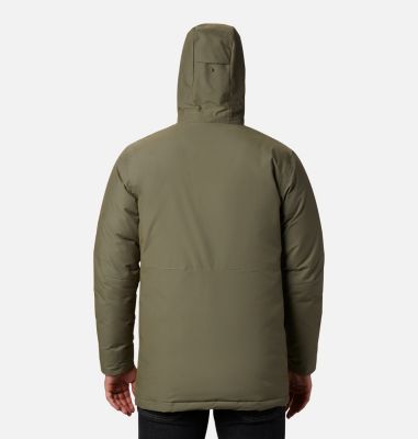 Men's Firwood&trade; Down Parka Firwood&trade; Down Parka | 397 | M, Stone Green, back