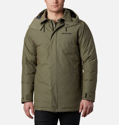 columbia sportswear men's jackets