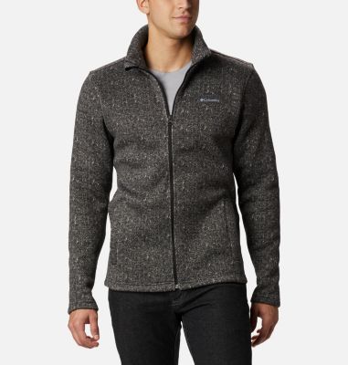 columbia mens fleece pullover