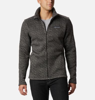 mens fleece columbia