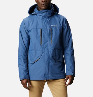 columbia interchange compatible jacket