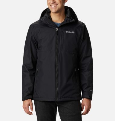 columbia urban trek interchange jacket