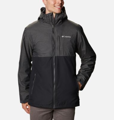 columbia triclimate jacket