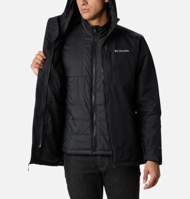 bionic softshell jacket