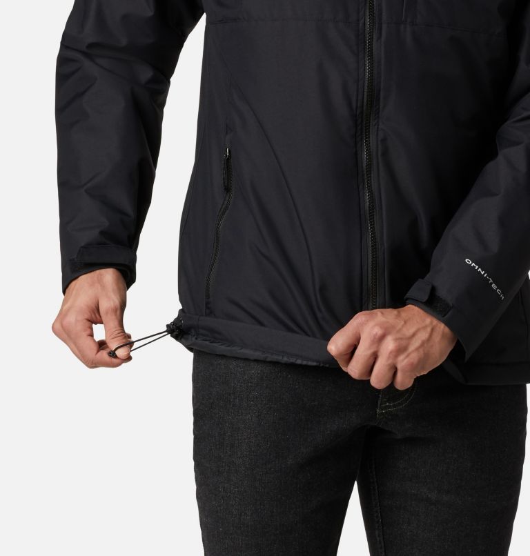 Champion convergence outlet jacket