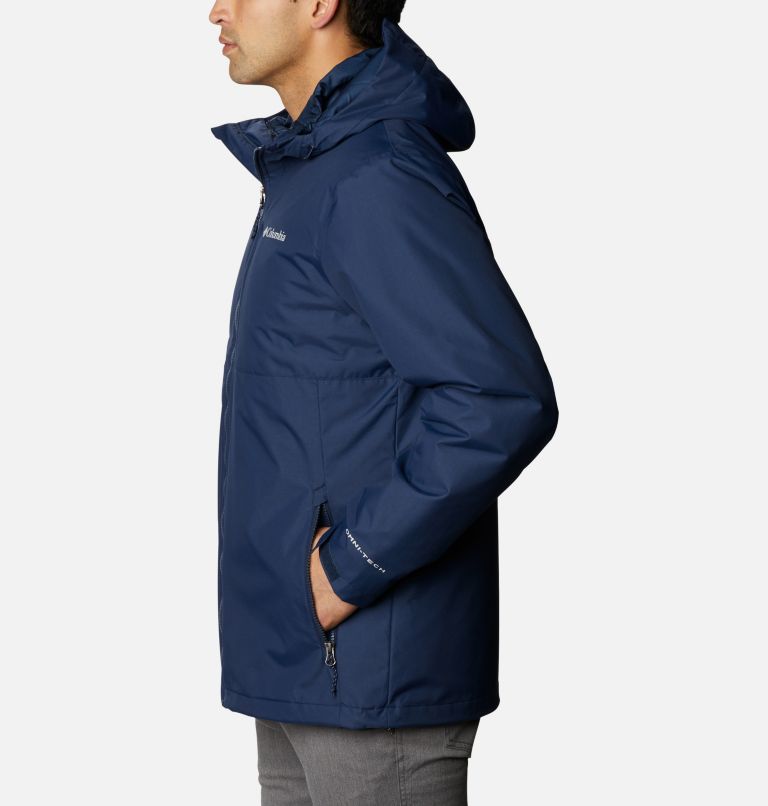 Columbia everett best sale mountain jacket