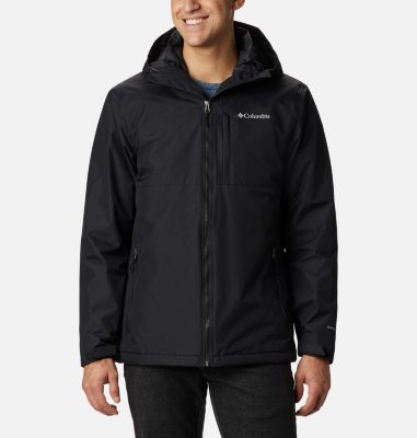 columbia men's big & tall jackets