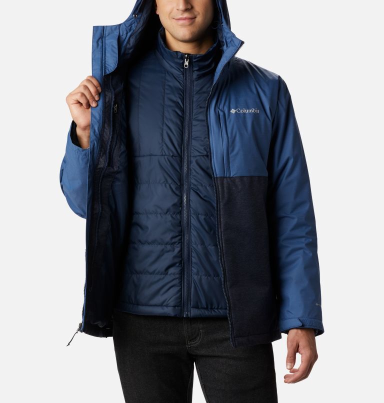 Men's Ridge Gates™ Interchange Jacket Tall Columbia Sportswear