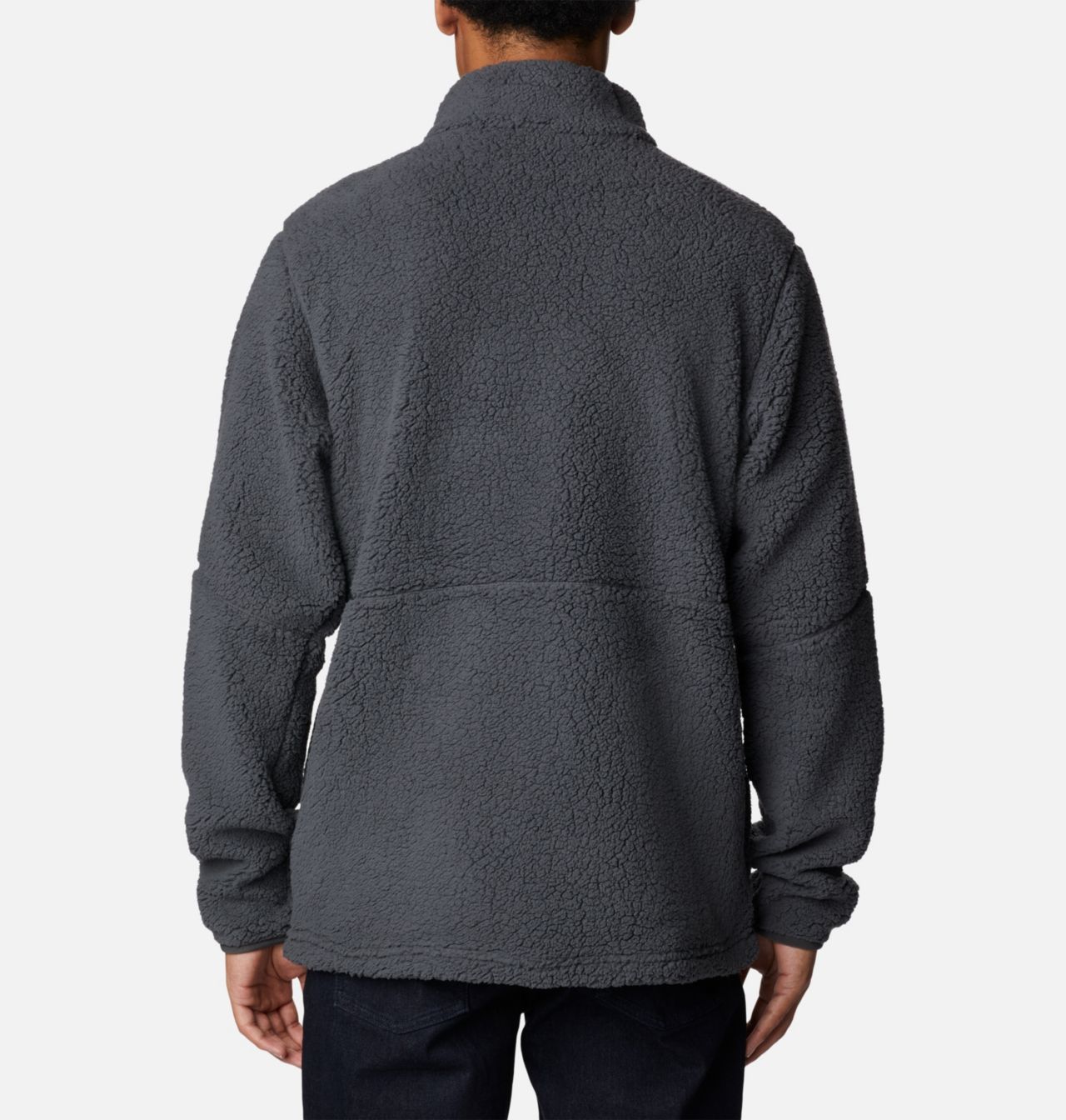 Men's Mountainside™ Heavyweight Sherpa Fleece Jacket 2