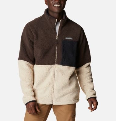 polo cotton interlock track jacket