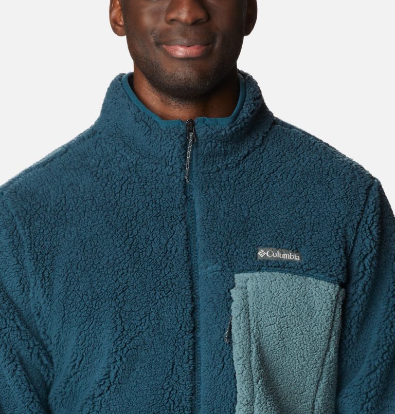 Columbia Mountainside Heavyweight Fleece - Veste polaire Homme, Achat en  ligne