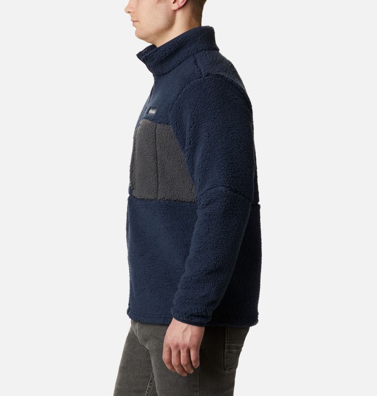 Men's Mountainside™ Heavyweight Sherpa Fleece Jacket Columbia Sportswear