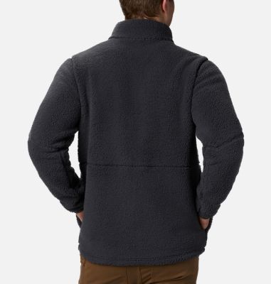 Mountain Side schwere Fleecejacke f&uuml;r M&auml;nner Mountainside&trade; Heavyweight Fleece | 397 | XXL, Shark, back