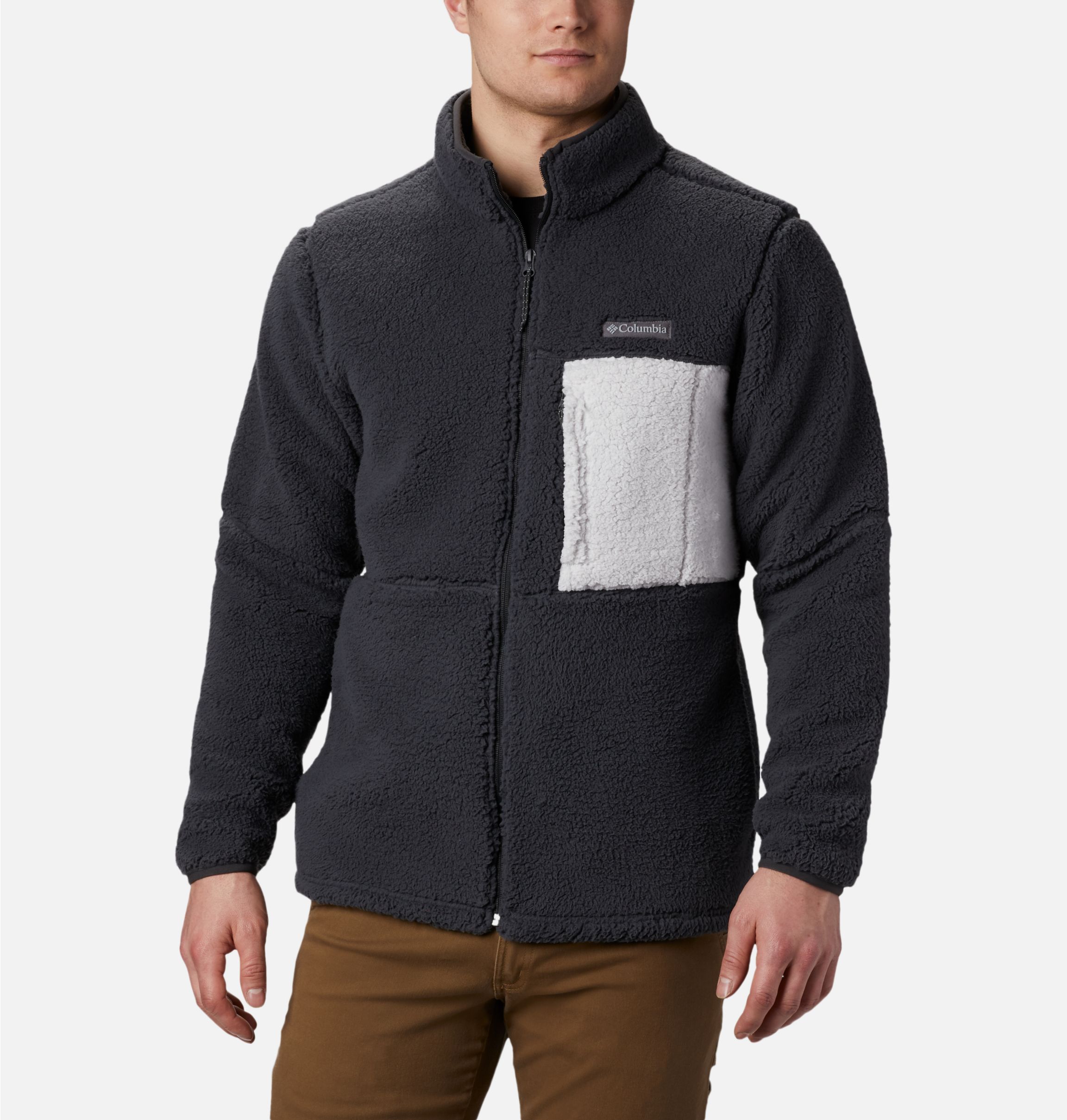 Columbia mountain sale side windbreaker