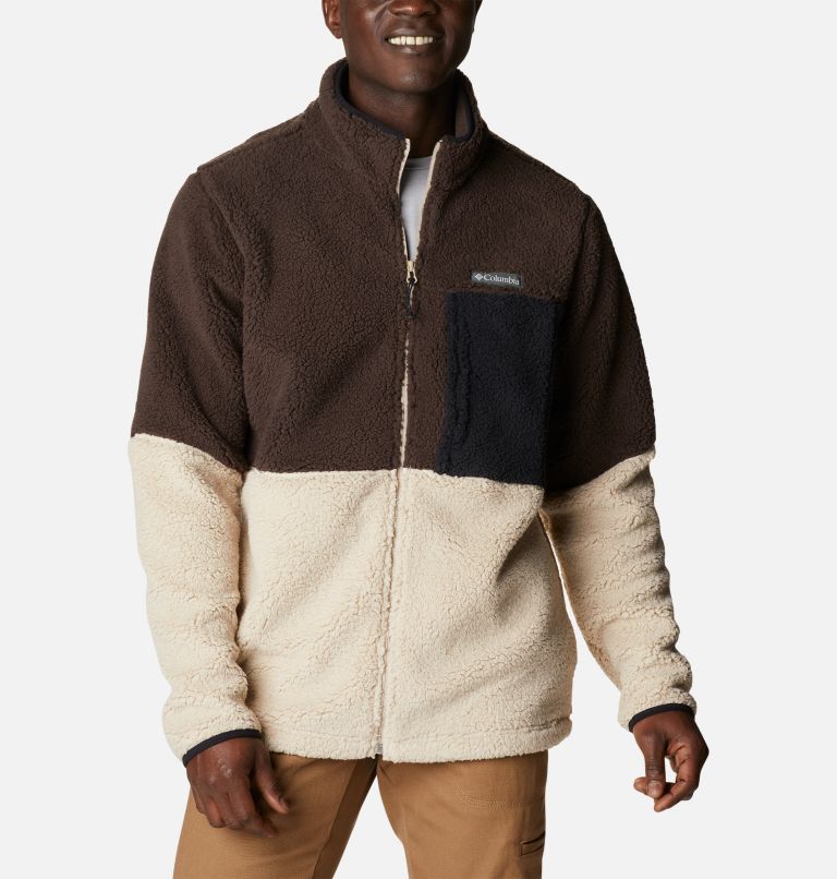 Columbia heavyweight fleece best sale