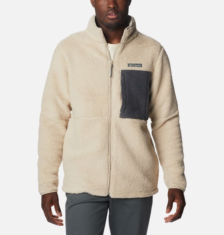 Columbia plush clearance jacket