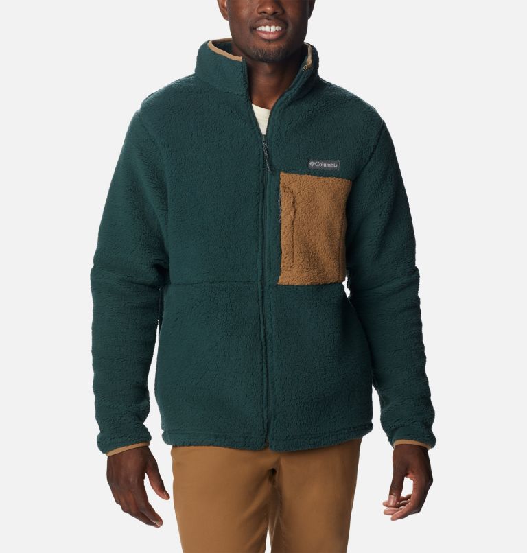 Mountainside Heavyweight Fleece