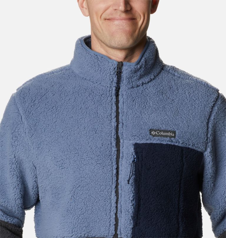 Men's Mountainside™ Heavyweight Fleece Jacket