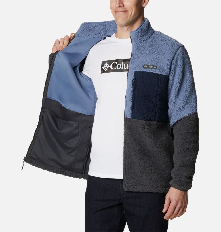 Men's Mountainside™ Heavyweight Fleece Jacket