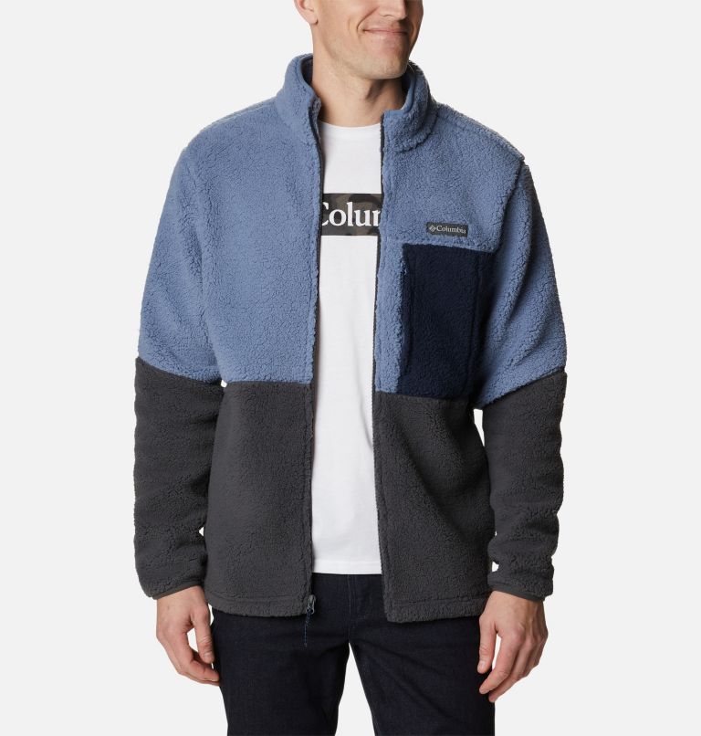 Mountain side fleece columbia sale