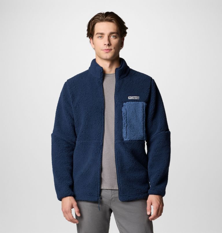 Mountain side heavyweight fleece on sale