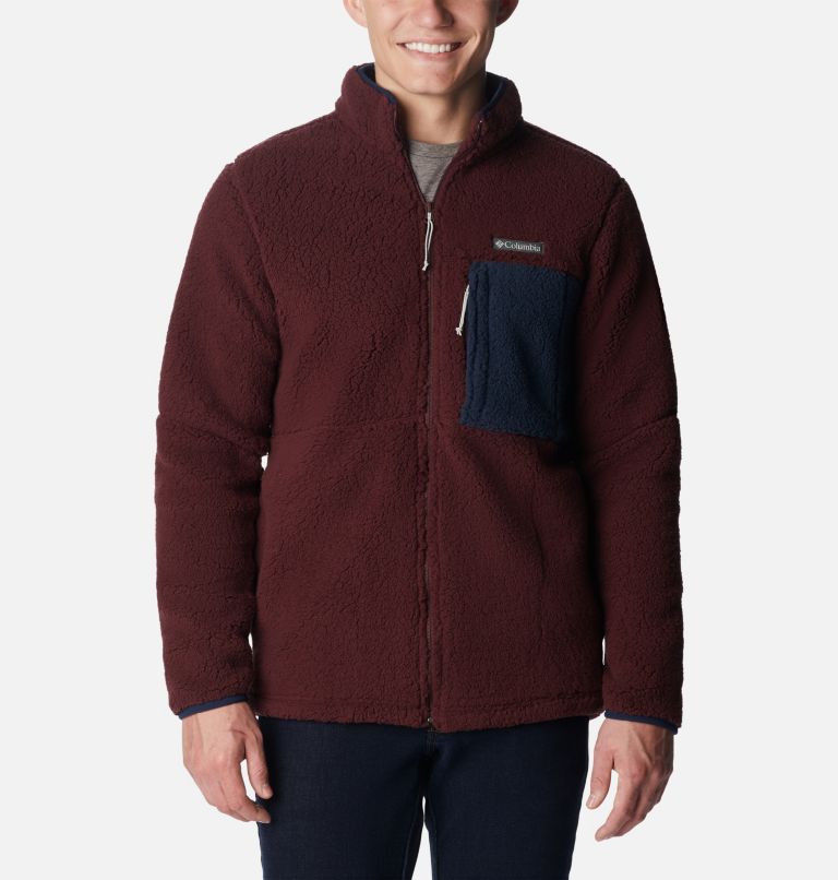 Columbia 2025 mountainside pullover