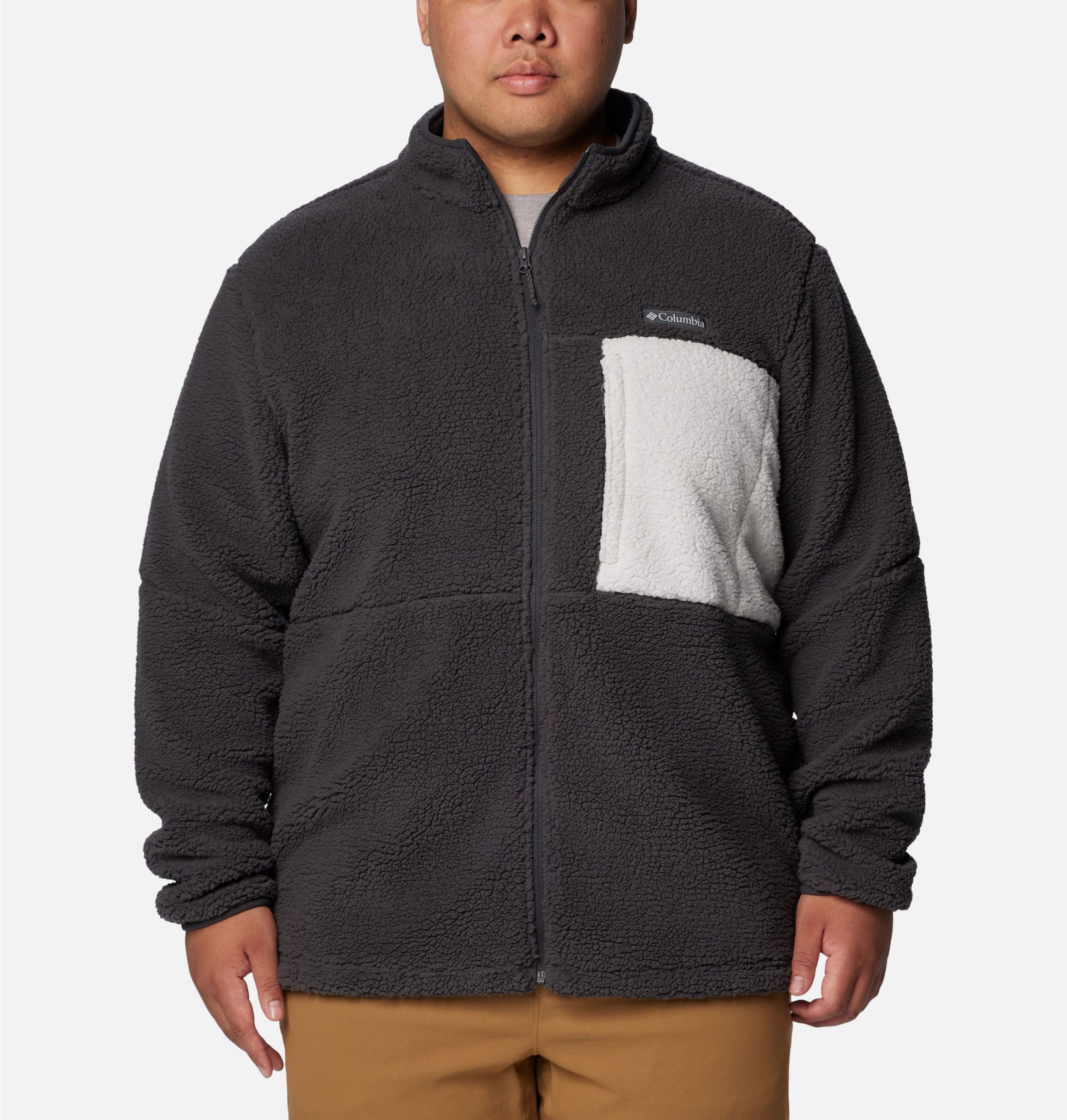 Mountainside full zip jacket columbia on sale