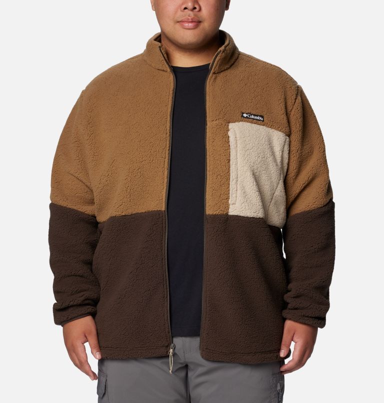 Mountain side fleece columbia on sale