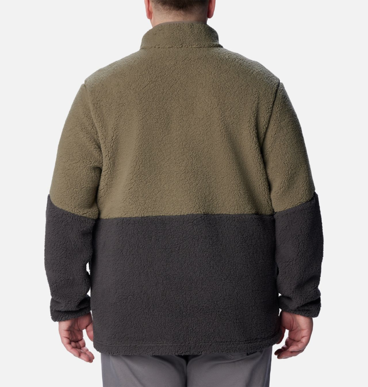 Men's Mountainside™ Heavyweight Sherpa Fleece Jacket - Big 2