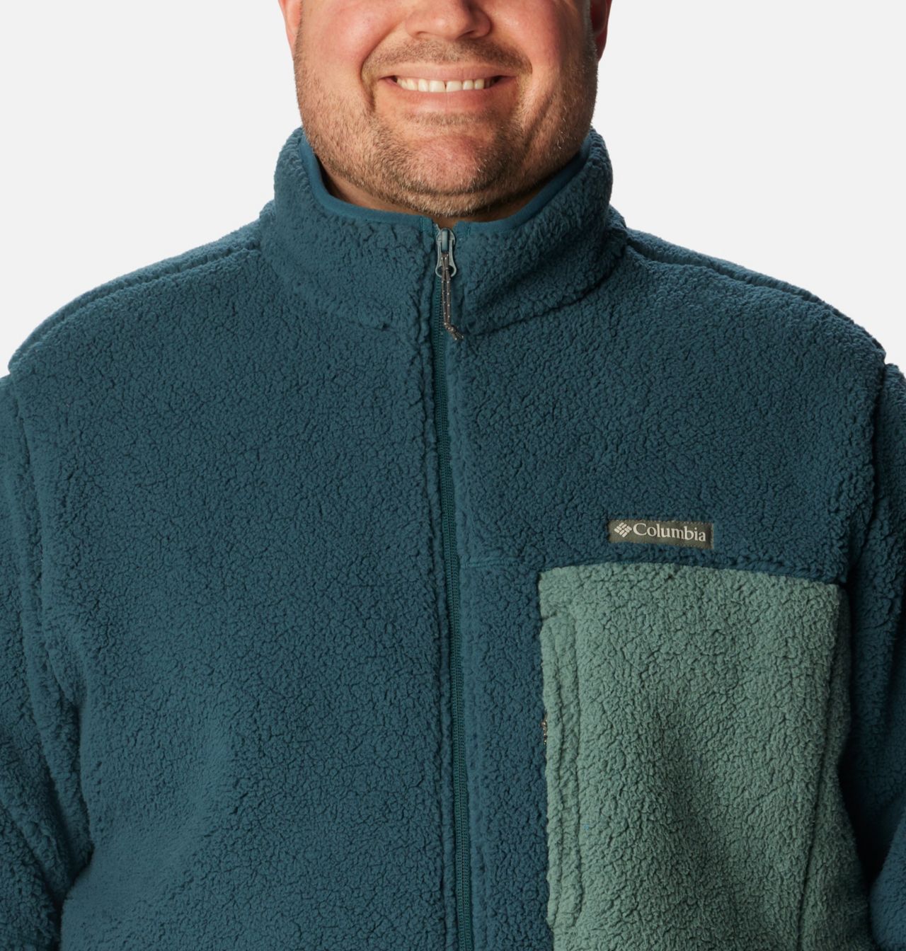 Mountainside™ Heavyweight Fleece | 414 | 5X 4