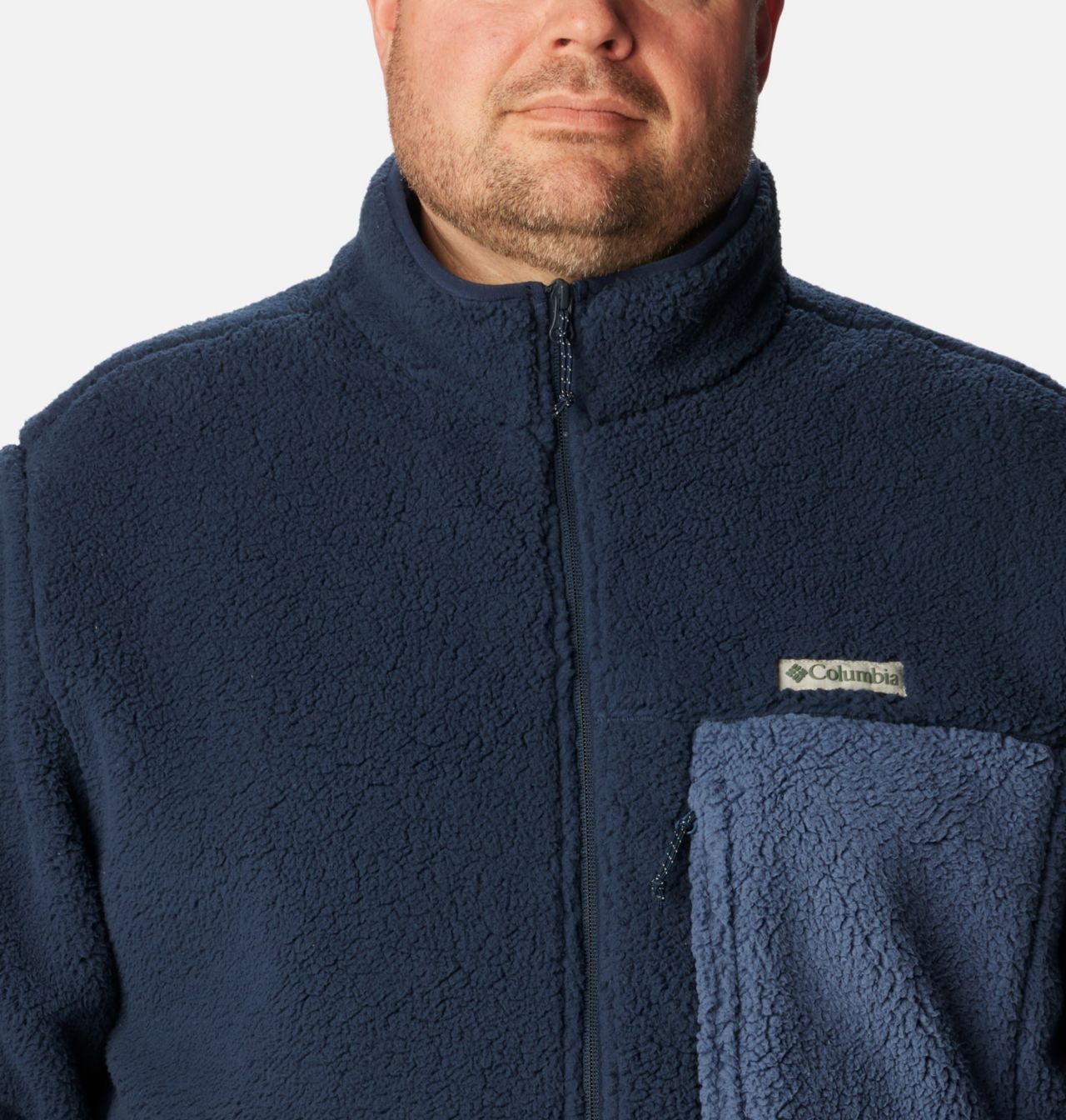 Mountainside™ Heavyweight Fleece | 494 | 1X 4