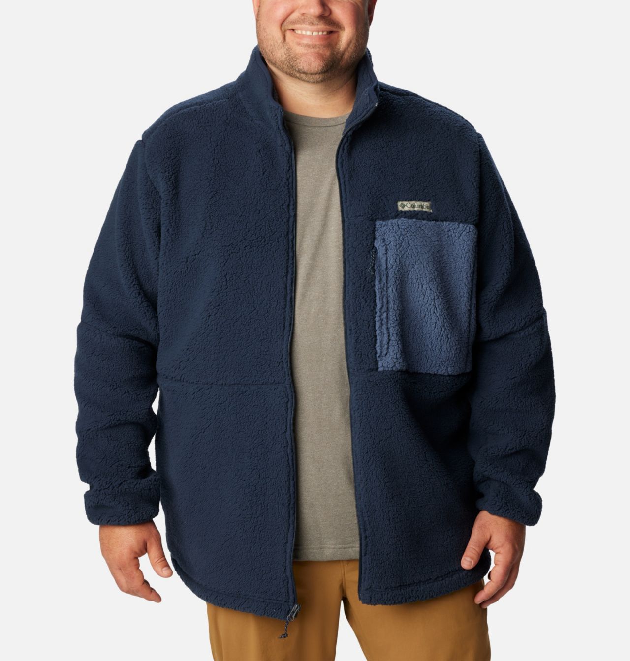 Mountainside™ Heavyweight Fleece | 494 | 1X 6