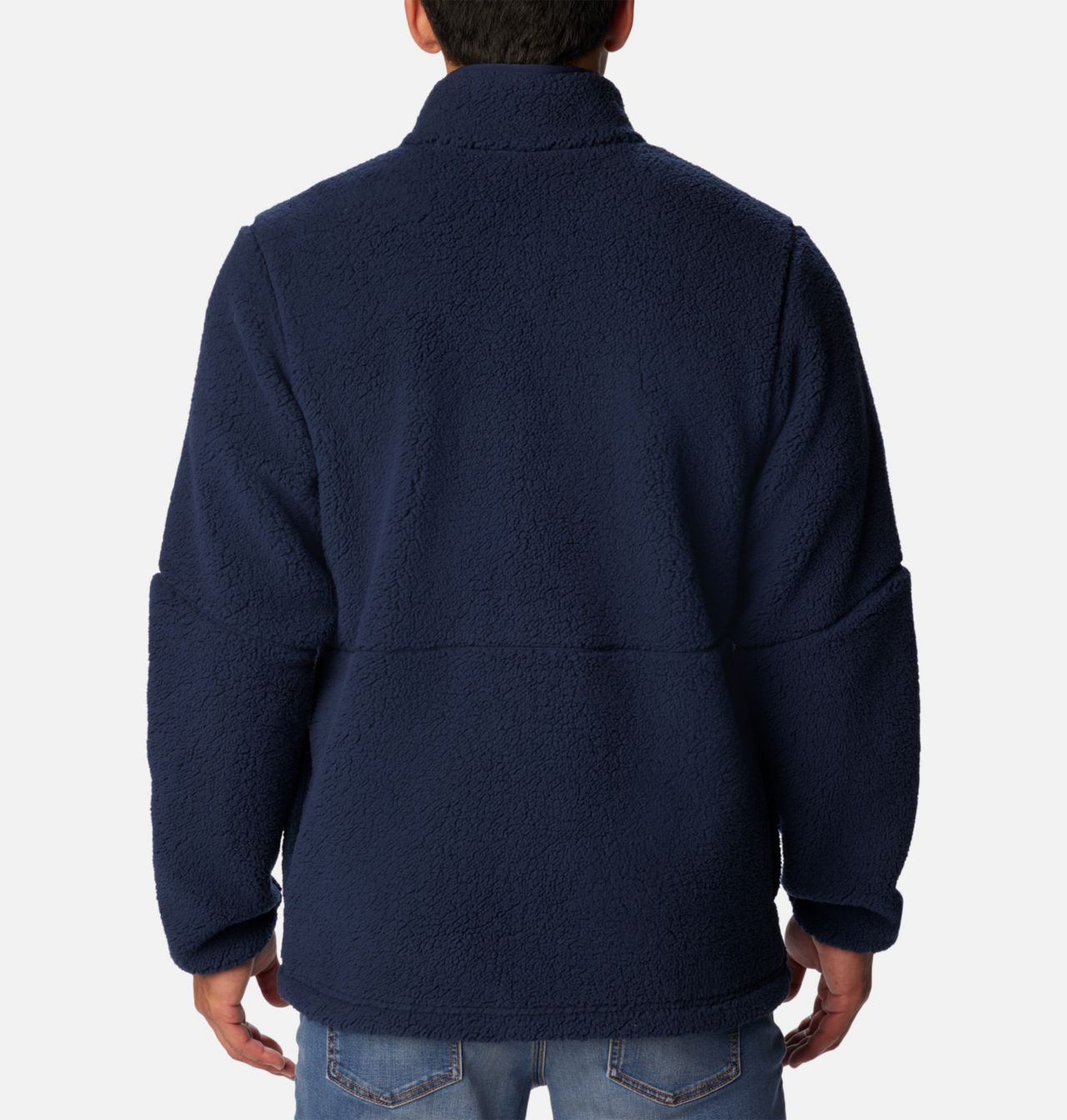 Men's Mountainside™ Heavyweight Sherpa Fleece Jacket - Tall 2